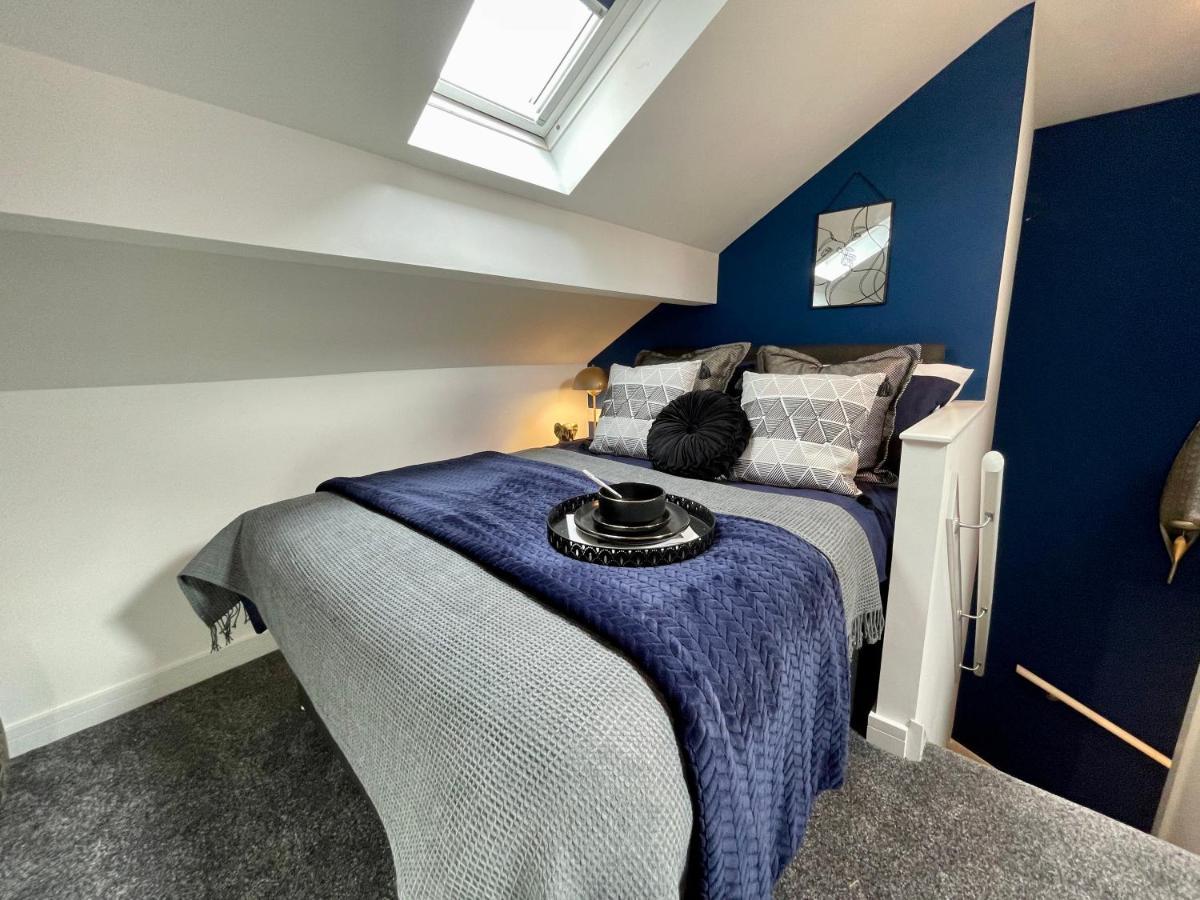 Boutique 5 Bed Home On Birdwell Road - Free Parking Sheffield Exterior foto