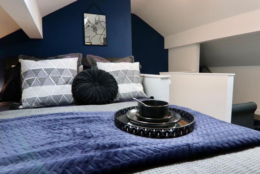Boutique 5 Bed Home On Birdwell Road - Free Parking Sheffield Exterior foto