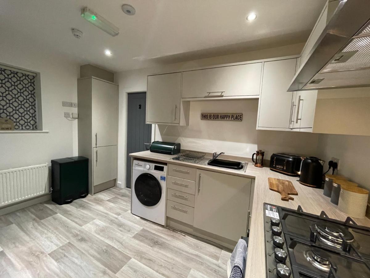 Boutique 5 Bed Home On Birdwell Road - Free Parking Sheffield Exterior foto