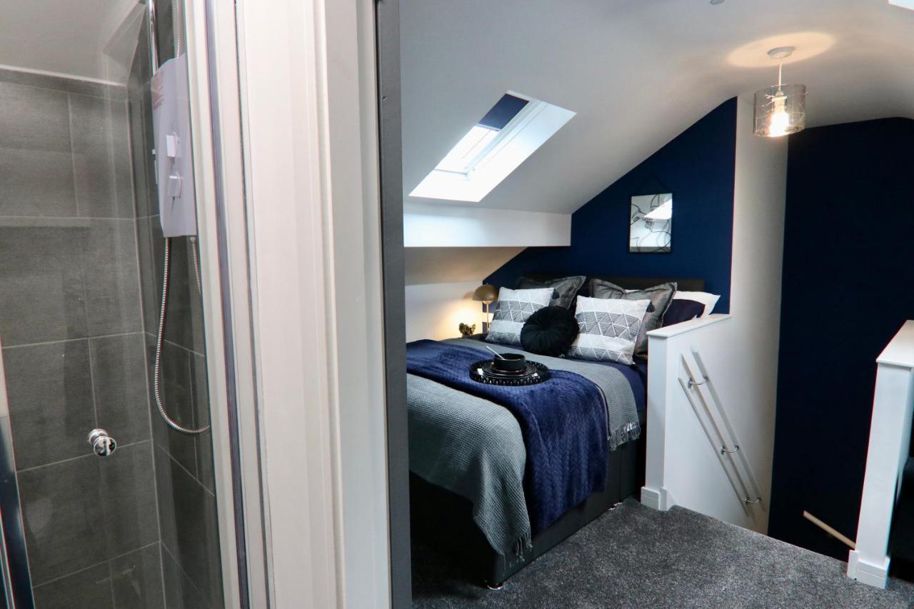 Boutique 5 Bed Home On Birdwell Road - Free Parking Sheffield Exterior foto