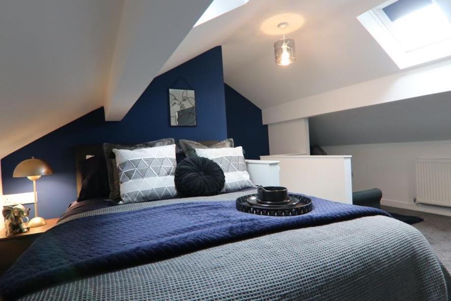 Boutique 5 Bed Home On Birdwell Road - Free Parking Sheffield Exterior foto