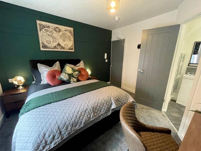 Boutique 5 Bed Home On Birdwell Road - Free Parking Sheffield Exterior foto