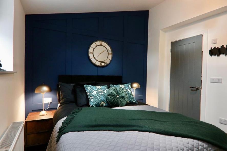 Boutique 5 Bed Home On Birdwell Road - Free Parking Sheffield Exterior foto