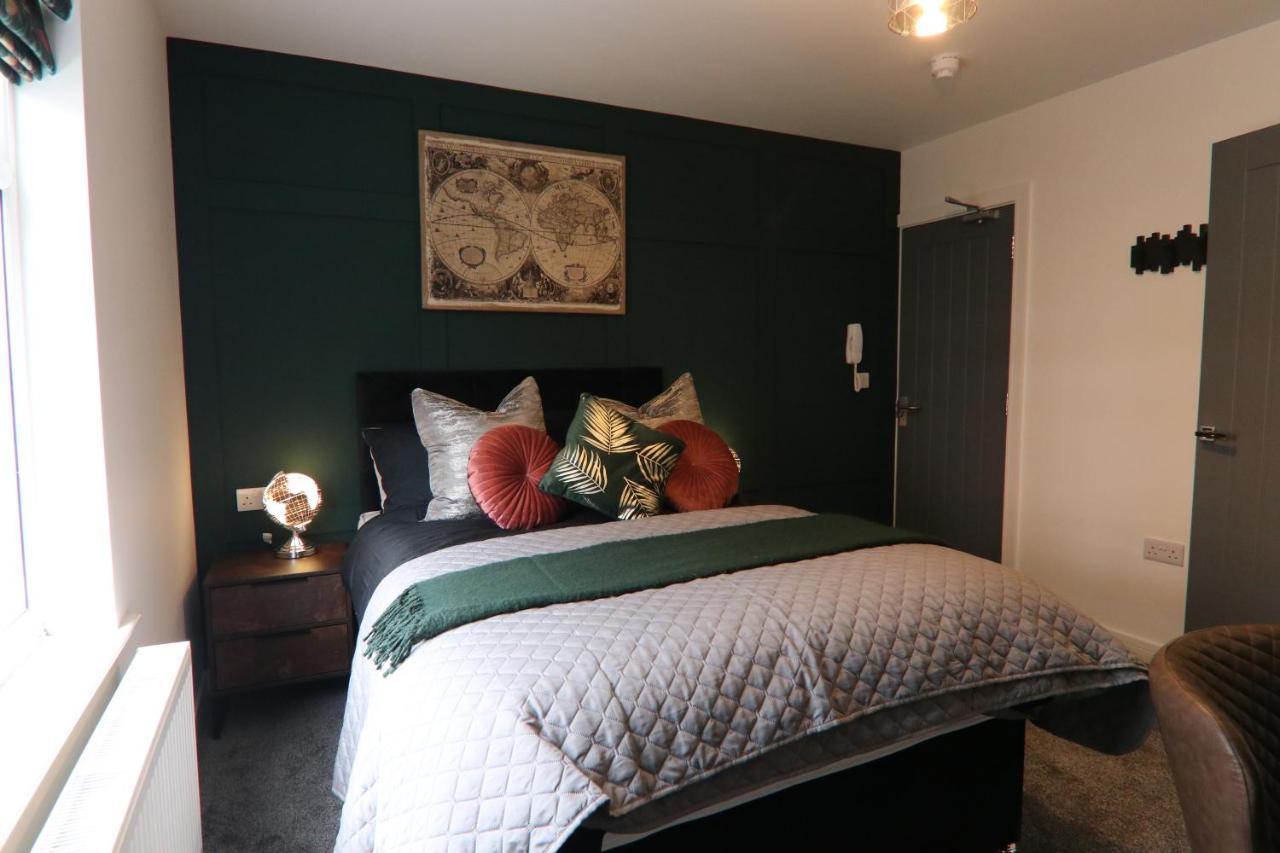 Boutique 5 Bed Home On Birdwell Road - Free Parking Sheffield Exterior foto
