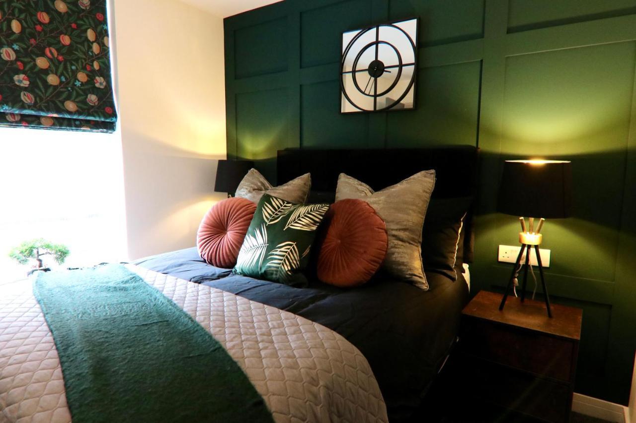 Boutique 5 Bed Home On Birdwell Road - Free Parking Sheffield Exterior foto