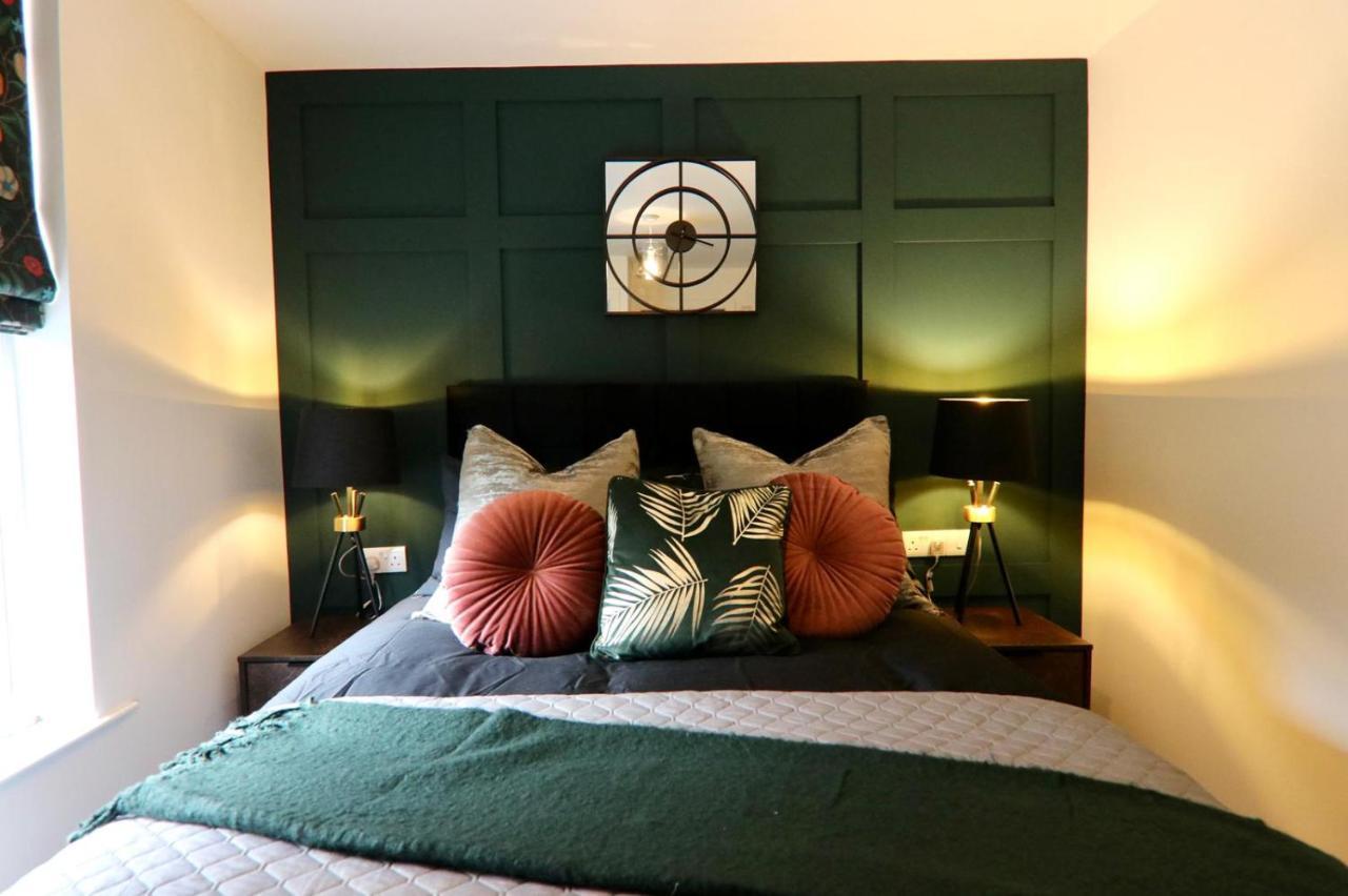 Boutique 5 Bed Home On Birdwell Road - Free Parking Sheffield Exterior foto