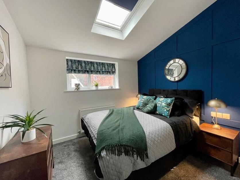 Boutique 5 Bed Home On Birdwell Road - Free Parking Sheffield Exterior foto